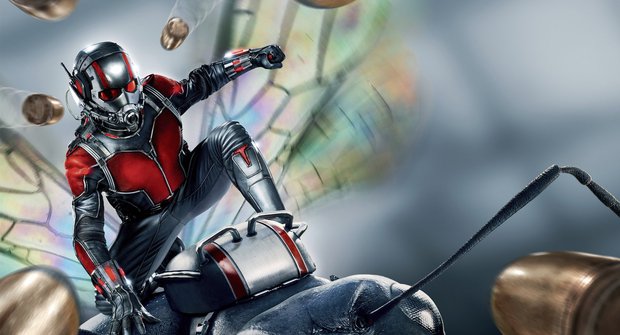 Ant-Man se setká s Avengerem: Víme, s kterým!