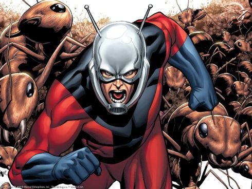 Ant-Man je spíše antihrdina než superhrdina