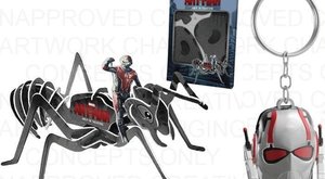 Soutěž o ceny k filmu Ant-Man 