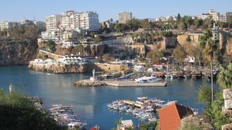 Turecké město Antalya: Místo, kde se snoubí vliv Evropy s krásami Orientu