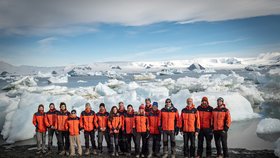 Šokující zjištění brněnských polárníků: Ptačí chřipka zabíjí už i na Antarktidě 