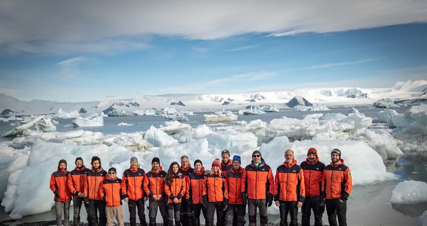 Šokující zjištění brněnských polárníků: Ptačí chřipka zabíjí už i na Antarktidě 