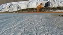 Záhada Krvavých vodopádů na Antarktidě je odhalena. 