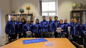 Expedice Antarktida 2023: S vědci z Brna letí  na jižní točnu i pokrývač z Jeseníků