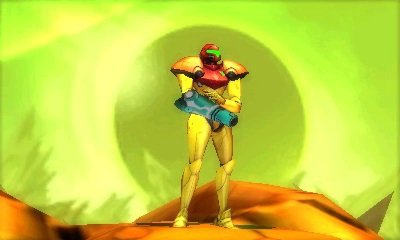 Metroid: Samus Returns