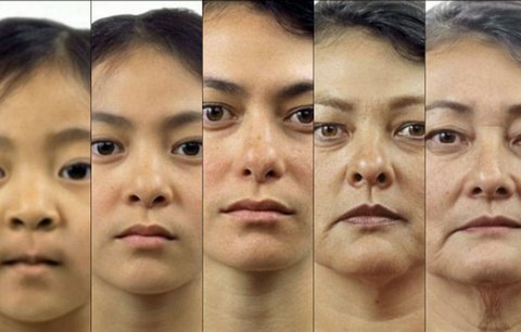Šokující video: Takhle se mění tvář ženy věkem! aneb 70 let života v 5 minutách