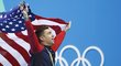 Američan Anthony Ervin se stal nejstarším olympijským šampionem v plavání