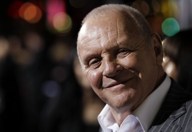 Anthony Hopkins dokázala dokonale ztvárnit role vyšinutých maniaků