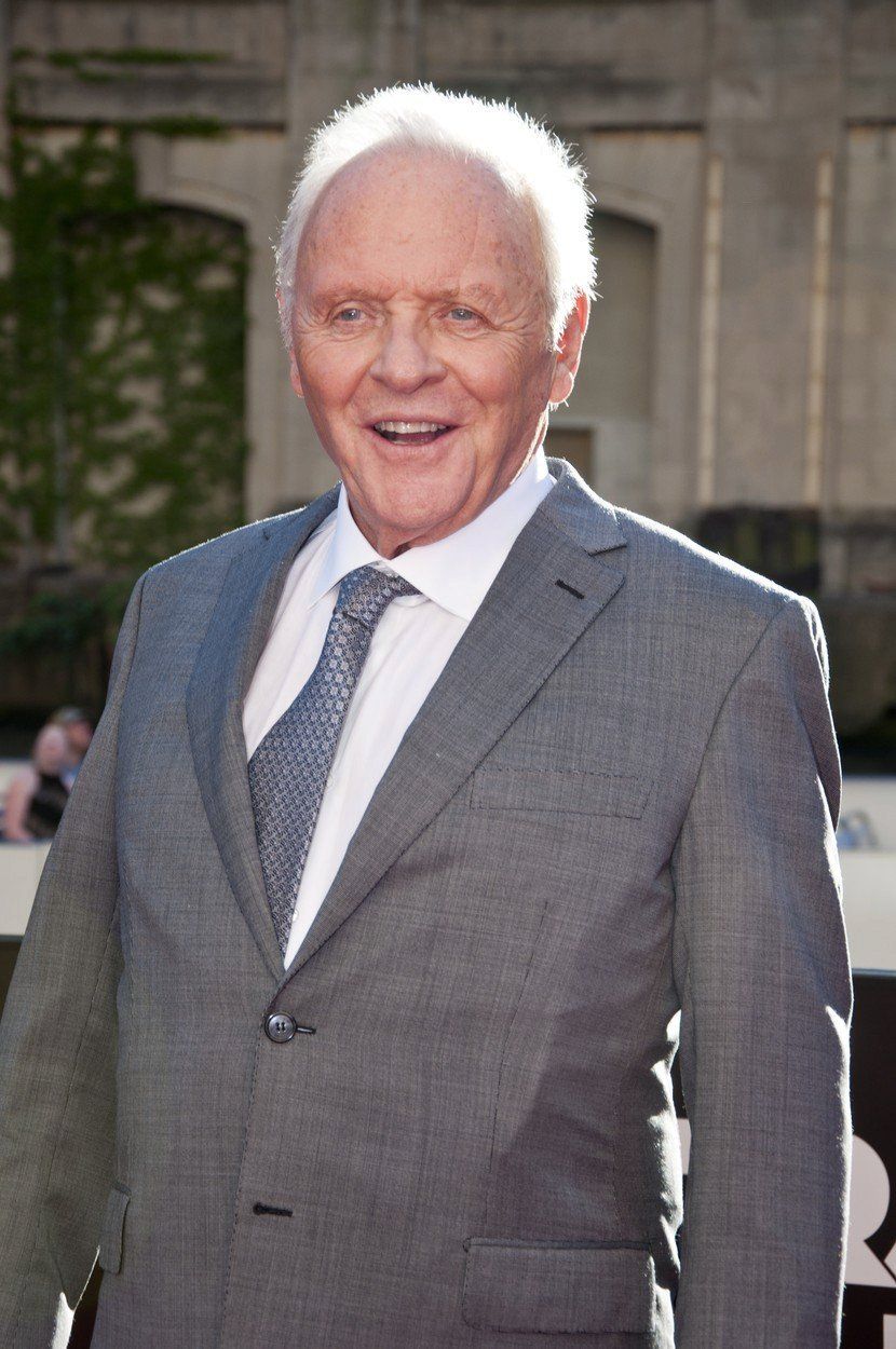 Anthony Hopkins, slavný Hannibal Lecter