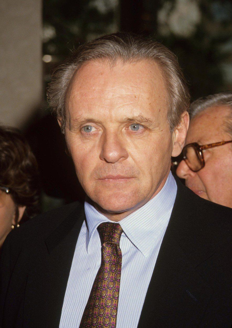 Anthony Hopkins, slavný Hannibal Lecter, slaví osmdesátiny.