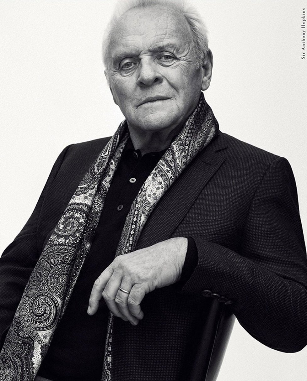 Anthony Hopkins