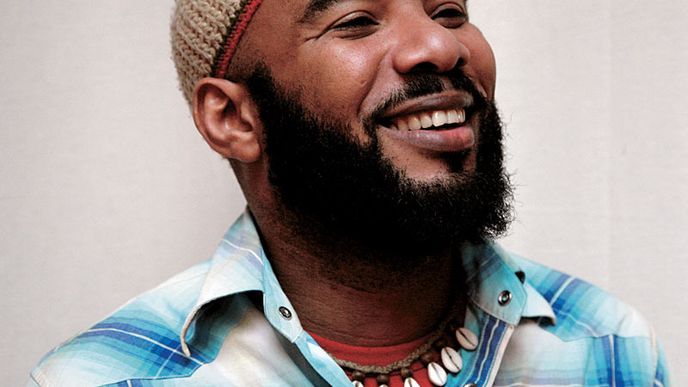 Anthony Joseph, napůl trinidadský rapper, napůl vlivný spisovatel