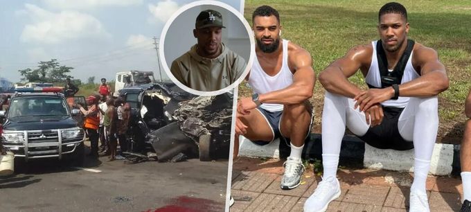 Emotivní zpověď boxera Joshuy po tragédii dvou kamarádů: Nebojí se smrti?! Emotivní zpověď boxera Joshuy po tragédii dvou kamarádů: Nebojí se smrti?!