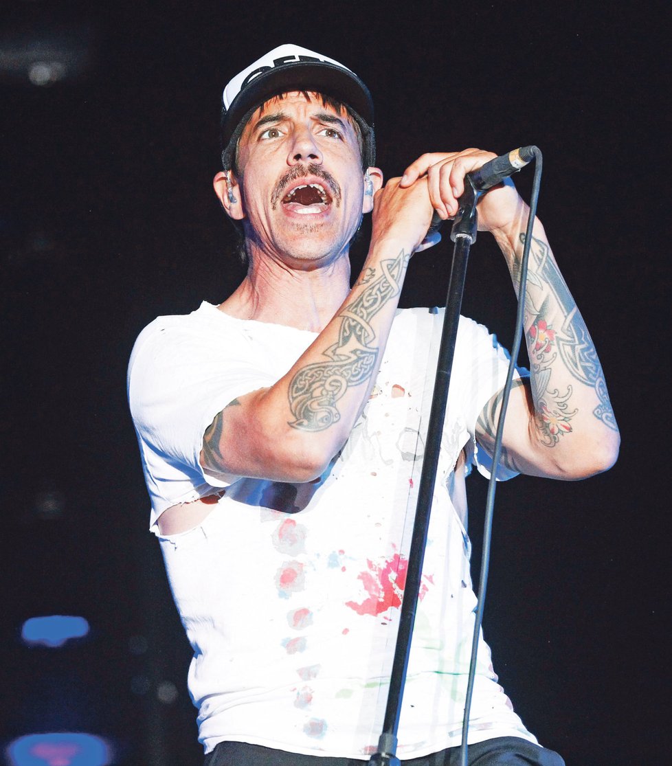 Anthony Kiedis