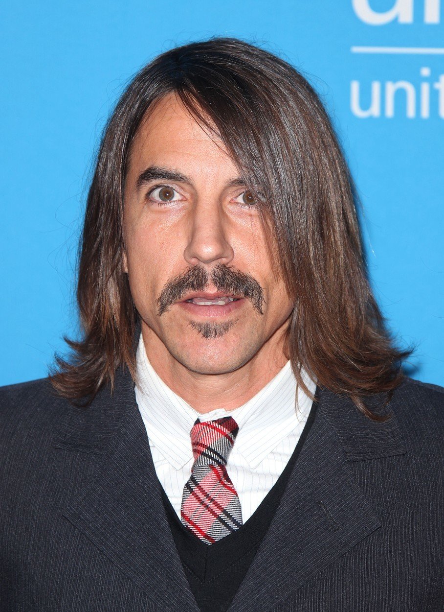 Anthony Kiedis (1. listopadu)