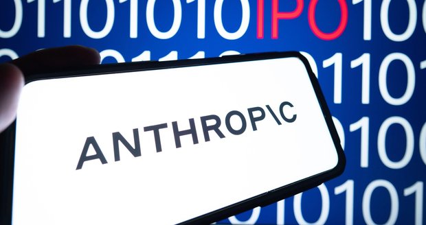 Americká společnost Anthropic podala žádost o vstup na burzu