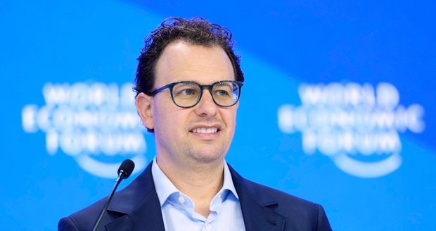Dario Amodei, generální ředitel a spoluzakladatel společnosti Anthropic (2025)