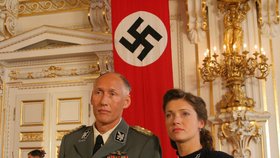 Detlef Bothe si střihl roli Heydricha už ve filmu Lidice.