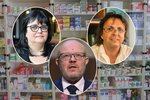 Boj o chybějící antibiotika v praxi: Jak to vidí lékárny, praktik z malého města a pediatrička?
