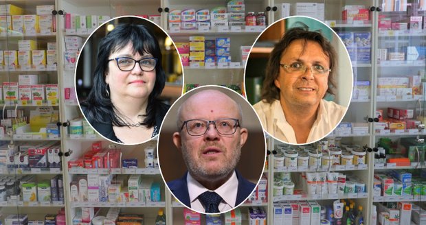 Boj o chybějící antibiotika v praxi: Jak to vidí lékárny, praktik z malého města a pediatrička?