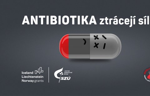 Antibiotická rezistence – větší zabiják než rakovina?