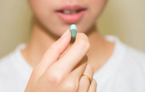Antibiotika: Co k nim jíst, aby neudělala více škody než užitku?