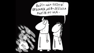 Rezistence na antibiotika