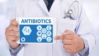 Překonáme odolnost vůči antibiotikům brutální silou?