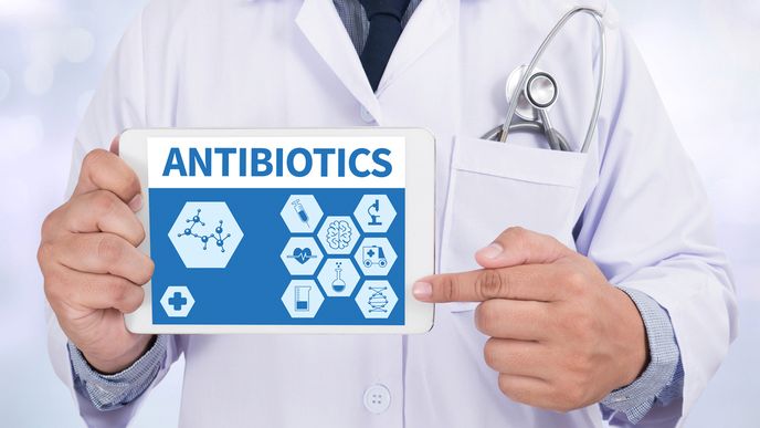 Překonáme odolnost vůči antibiotikům brutální silou?