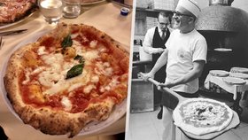 Hygiena zavřela historickou italskou pizzerii. Ta před 133 lety přišla s receptem na slavnou Margheritu