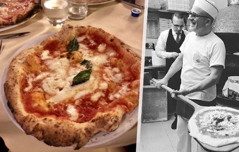 Italská pizzerie, která vymyslela nejslavnější pizzu světa, musí zavřít. Místní jsou v šoku