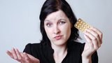 Češky přestávají brát antikoncepci: Tabletky v lékárnách nejdou na odbyt