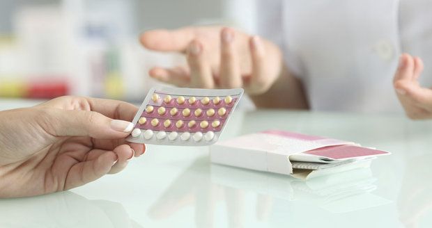 Antikoncepční pilulky mají své výhody i nevýhody.