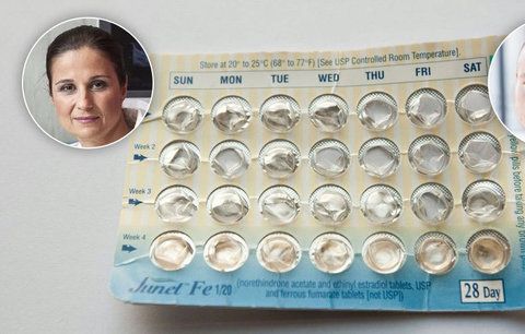 Proč Češky ztrácí zájem o antikoncepci? Lidé méně souloží, myslí si lékař
