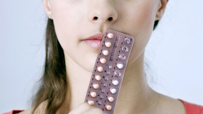 České ženy se odvrací od pilulek proti početí
