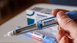 Prodeje léků na hubnutí v Česku strmě rostou, lidé za ně měsíčně utratí přes sto milionů Prodeje léků na hubnutí v Česku strmě rostou, lidé za ně měsíčně utratí přes sto milionů