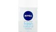 Kuličkový antiperspirant Fresh Natural, Nivea, 90 Kč/50 ml