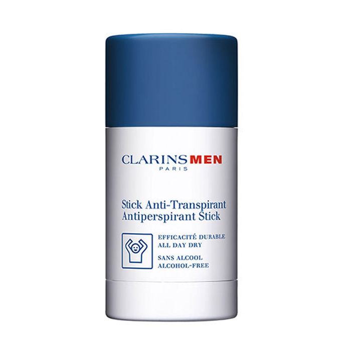 Antiperspirant Men, Clarins, koupíte na fann.cz, 396 Kč/75 g