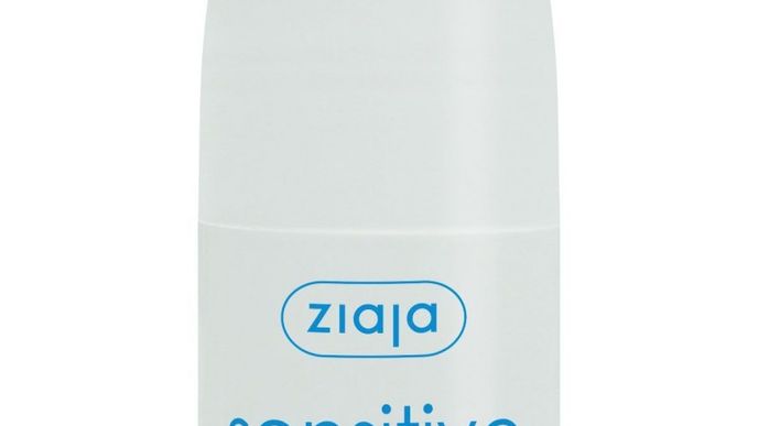 Antiperspirant roll o Sensitiv, Ziaja, 49 Kč/60 ml