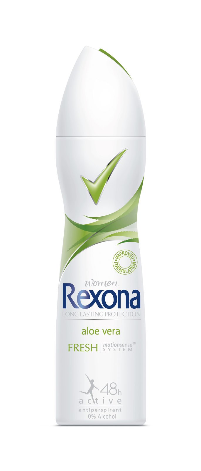 Rexona AloeVera, 78 Kč, koupíte v síti drogerií