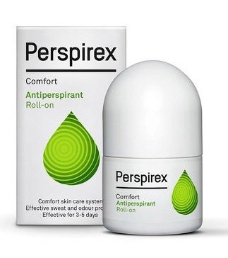 Perspirex Roll-on Comfort, 360 Kč, koupíte na www.fann.cz