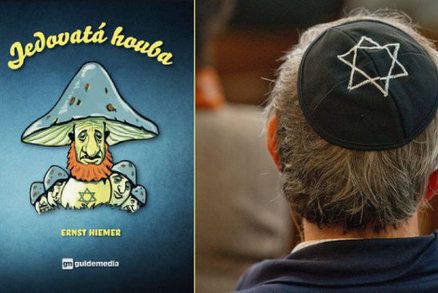 E-shopy prodávaly antisemitskou knihu pro děti. Židovská obec podala trestní oznámení