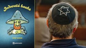 Knihkupectví prodávalo antisemitskou knihu.