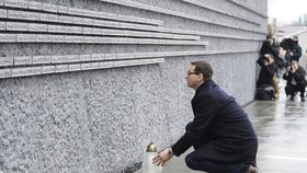 Polský premiér Mateusz Morawieck uctil památku Poláků, kteří za 2. sv. v. zachraňovali židy.