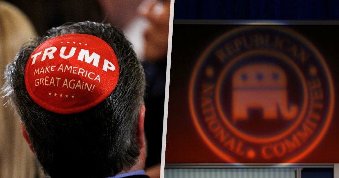 Antisemitismus v USA na vzestupu: Téměř polovina mladých republikánů považuje Židy za hrozbu