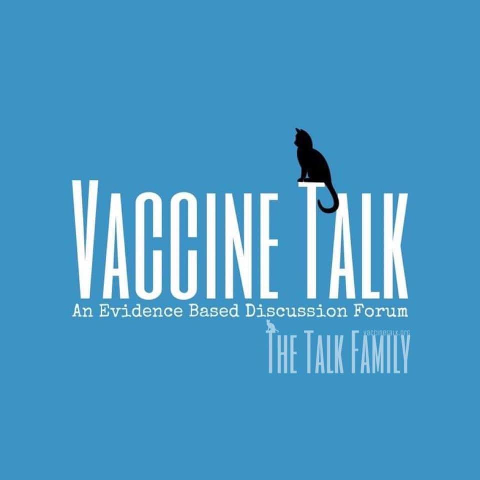 Vaccine Talk.