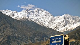 V táboře Nanga Parbat radikálové vraždili poprvé