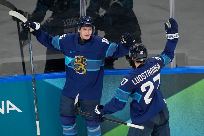 Švédsko po krachu s Finy vstřebává ponížení. Jako letecká nehoda, reaguje legenda Sundin Švédsko po krachu s Finy vstřebává ponížení. Jako letecká nehoda, reaguje legenda Sundin