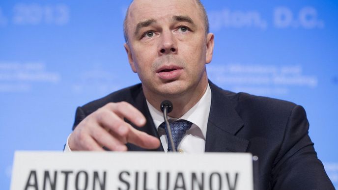 Anton Siluanov