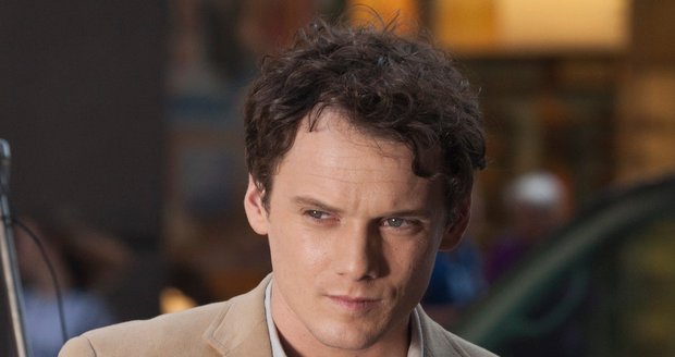 Anton Yelchin